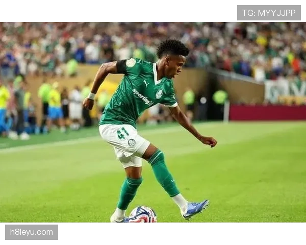 恩德里克持续闪耀赛场，身价飙升引足球界瞩目