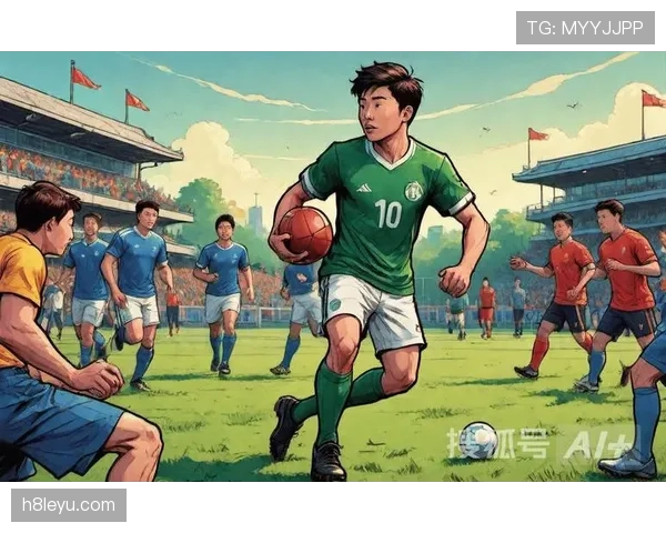 新星闪耀绿茵场：年轻球员崛起扛起球队未来大旗