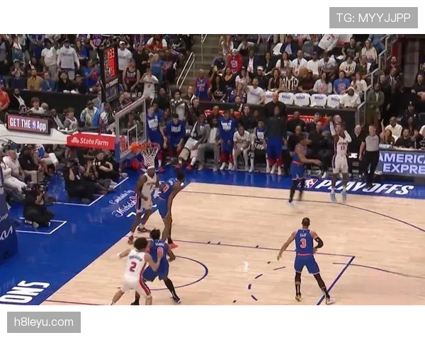 莫布里篮下强攻效率显著 提升骑士内线防守稳定性