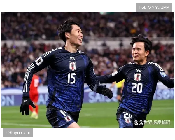 日本队2026世界杯前景分析：能否突破小组赛冲击八强